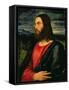 Christ the Redeemer-Titian (Tiziano Vecelli)-Framed Stretched Canvas