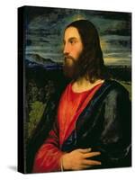 Christ the Redeemer-Titian (Tiziano Vecelli)-Stretched Canvas