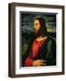 Christ the Redeemer-Titian (Tiziano Vecelli)-Framed Giclee Print