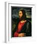 Christ the Redeemer-Titian (Tiziano Vecelli)-Framed Giclee Print