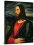 Christ the Redeemer-Titian (Tiziano Vecelli)-Stretched Canvas