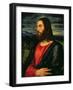 Christ the Redeemer-Titian (Tiziano Vecelli)-Framed Giclee Print