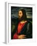 Christ the Redeemer-Titian (Tiziano Vecelli)-Framed Giclee Print