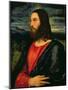 Christ the Redeemer-Titian (Tiziano Vecelli)-Mounted Giclee Print
