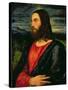 Christ the Redeemer-Titian (Tiziano Vecelli)-Stretched Canvas