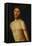 Christ Tied to the Column-Lorenzo Costa-Framed Stretched Canvas