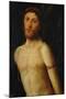Christ Tied to the Column-Lorenzo Costa-Mounted Giclee Print