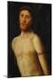 Christ Tied to the Column-Lorenzo Costa-Mounted Giclee Print