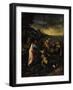 Christ Walking on the Water-Denys Calvaert-Framed Giclee Print