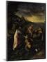 Christ Walking on the Water-Denys Calvaert-Mounted Giclee Print