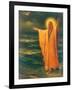 Christ Walking On The Water-Phillip Richard Morris-Framed Giclee Print