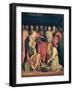 Christ Washing the Disciples' Feet-Boccaccio Boccaccino-Framed Giclee Print