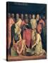 Christ Washing the Disciples' Feet-Boccaccio Boccaccino-Stretched Canvas