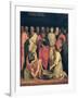 Christ Washing the Disciples' Feet-Boccaccio Boccaccino-Framed Giclee Print