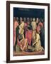 Christ Washing the Disciples' Feet-Boccaccio Boccaccino-Framed Giclee Print