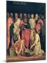 Christ Washing the Disciples' Feet-Boccaccio Boccaccino-Mounted Giclee Print