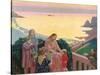 Christ with the Children, 1910-Maurice Denis-Stretched Canvas