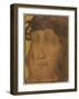 Christ with the Crown of Thorns-Gustave van de Woestyne-Framed Giclee Print