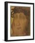 Christ with the Crown of Thorns-Gustave van de Woestyne-Framed Giclee Print