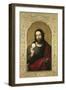 Christ with the Host-Juan Juanes-Framed Giclee Print