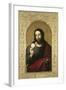 Christ with the Host-Juan Juanes-Framed Giclee Print