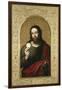 Christ with the Host-Juan Juanes-Framed Giclee Print