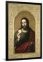 Christ with the Host-Juan Juanes-Framed Giclee Print