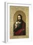 Christ with the Host-Juan Juanes-Framed Premium Giclee Print