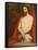 Christ with the Reed-Ary Scheffer-Framed Stretched Canvas