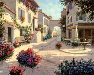 Sunny Afternoon-Christa Kieffer-Mounted Art Print