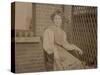 Christabel Pankhurst Suffragette and Leading Light in the Wspu-null-Stretched Canvas