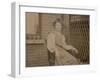 Christabel Pankhurst Suffragette and Leading Light in the Wspu-null-Framed Photographic Print