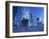 Christchurch Art Gallery, Christchurch, Canterbury, South Island, New Zealand-Rainer Mirau-Framed Photographic Print