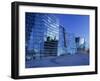 Christchurch Art Gallery, Christchurch, Canterbury, South Island, New Zealand-Rainer Mirau-Framed Photographic Print