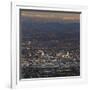 Christchurch, Canterbury, South Island, New Zealand-Rainer Mirau-Framed Photographic Print