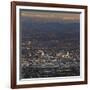 Christchurch, Canterbury, South Island, New Zealand-Rainer Mirau-Framed Photographic Print