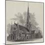 Christchurch Cathedral, Montreal-null-Mounted Giclee Print