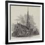 Christchurch Cathedral, Montreal-null-Framed Giclee Print