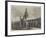 Christchurch Cathedral, Oxford-Samuel Read-Framed Giclee Print