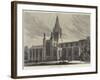 Christchurch Cathedral, Oxford-Samuel Read-Framed Giclee Print