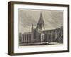 Christchurch Cathedral, Oxford-Samuel Read-Framed Giclee Print