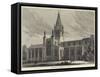 Christchurch Cathedral, Oxford-Samuel Read-Framed Stretched Canvas