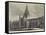 Christchurch Cathedral, Oxford-Samuel Read-Framed Stretched Canvas