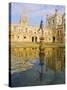 Christchurch College, Oxford, England-Charles Bowman-Stretched Canvas