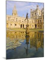 Christchurch College, Oxford, England-Charles Bowman-Mounted Photographic Print