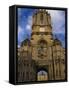 Christchurch College, Oxford University, Oxford, Oxfordshire, England, United Kingdom, Europe-Ben Pipe-Framed Stretched Canvas