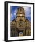 Christchurch College, Oxford University, Oxford, Oxfordshire, England, United Kingdom, Europe-Ben Pipe-Framed Photographic Print