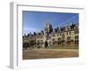 Christchurch Is One of Largest Constituent Colleges of the University of Oxford in England, College-David Bank-Framed Photographic Print