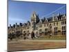 Christchurch Is One of Largest Constituent Colleges of the University of Oxford in England, College-David Bank-Mounted Photographic Print