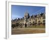 Christchurch Is One of Largest Constituent Colleges of the University of Oxford in England, College-David Bank-Framed Photographic Print